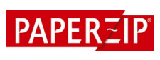 PAPERZIP的LOGO