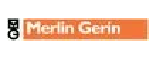MERLIN GERIN的LOGO