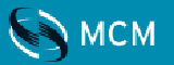 MCM的LOGO