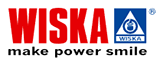 WISKA的LOGO